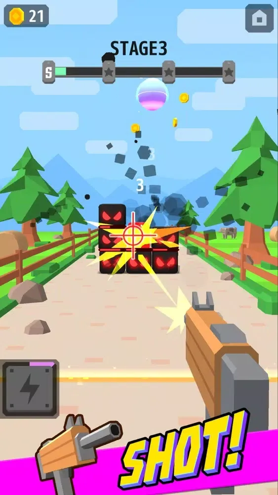 SHOT!SHOT!SHOT! Screenshots