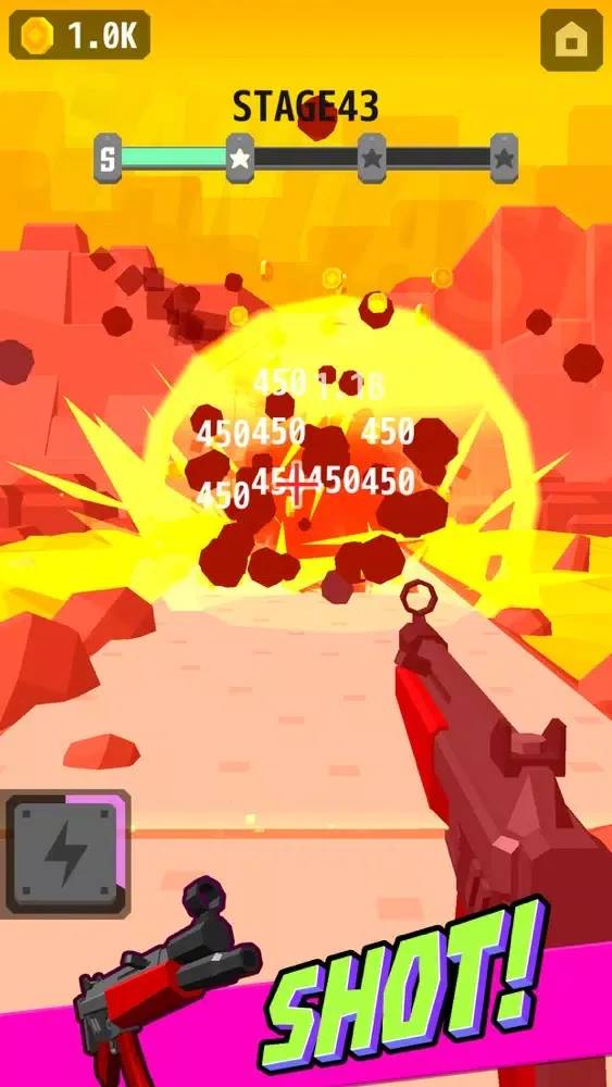 SHOT!SHOT!SHOT! Screenshots