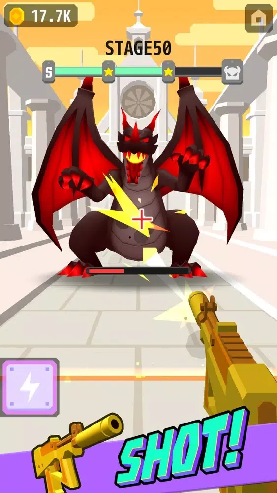 SHOT!SHOT!SHOT! Screenshots