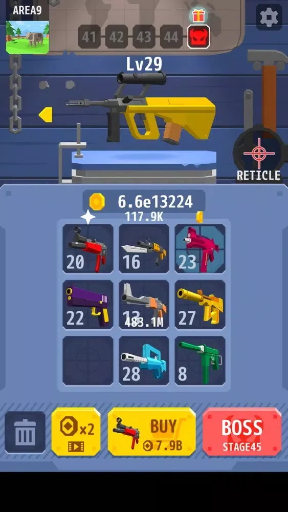 SHOT!SHOT!SHOT! Screenshots