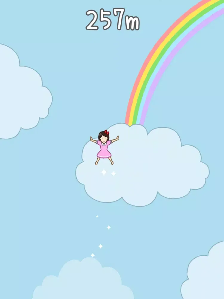 Capturas de tela do TOFU GIRL 2 iPad 