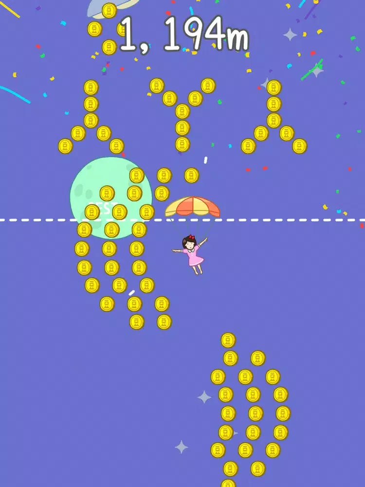 Capturas de tela do TOFU GIRL 2 iPad 