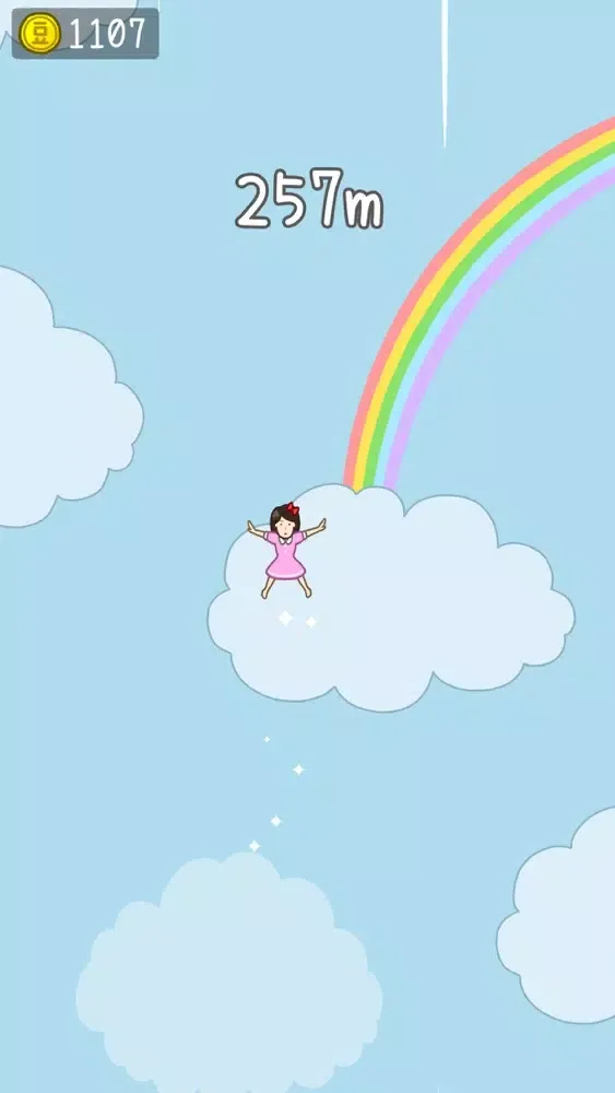 Capturas de tela do TOFU GIRL 2