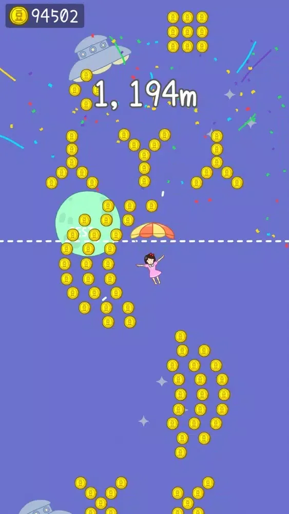 Capturas de tela do TOFU GIRL 2