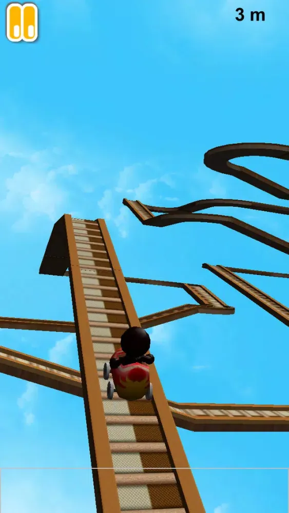 Roller Coaster 3D Screenshots