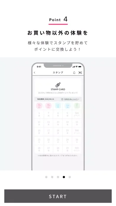 WACOAL CARNET 스크린샷
