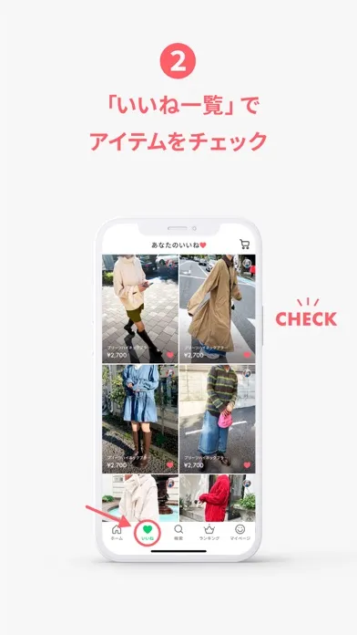 تصاویر WaKsnap - ファッション通販