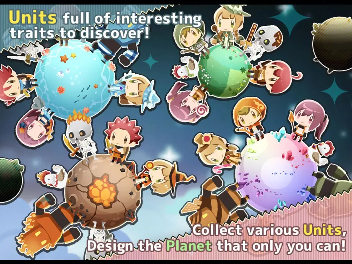 Zrzuty ekranu BATPLA - Battle for the Planet iPad 