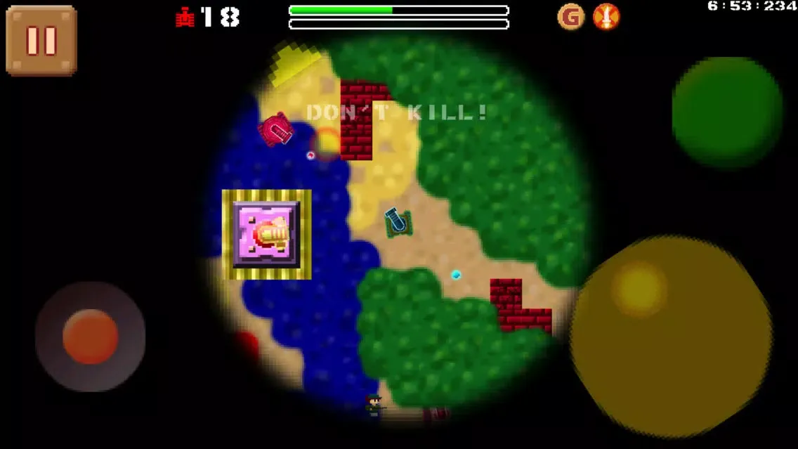Punky Tank Ekran Görüntüleri