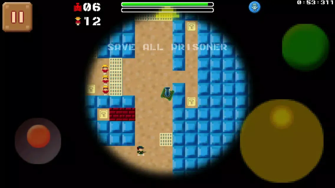 Punky Tank Ekran Görüntüleri