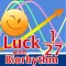 Luck with biorhythm