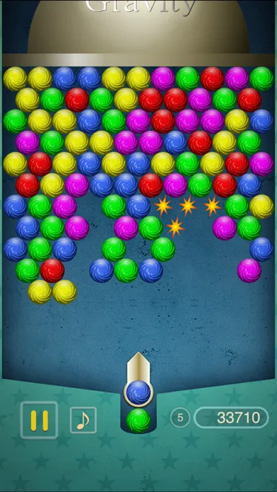 Bound Balls! سکرین شاٹس