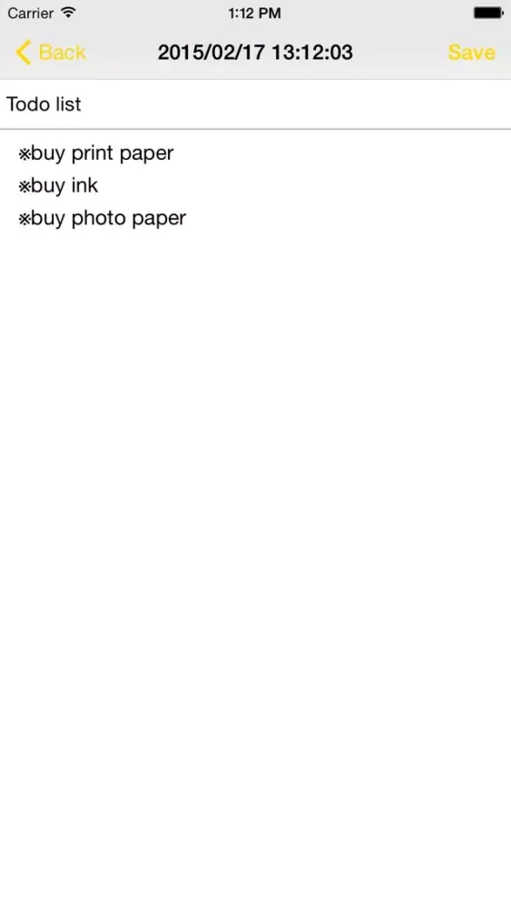 صور Secure & Simple Note
