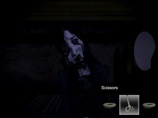 Tangkapan skrin Room13 -Horror Escape- iPad 