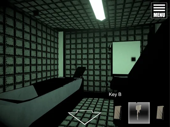Tangkapan skrin Room13 -Horror Escape- iPad 