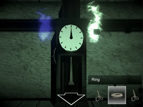 Tangkapan skrin Room13 -Horror Escape- iPad 