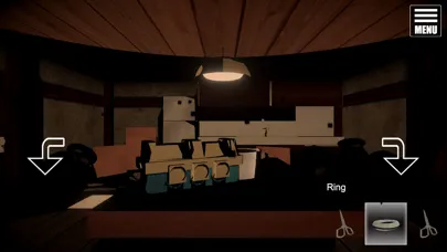 Tangkapan skrin Room13 -Horror Escape-