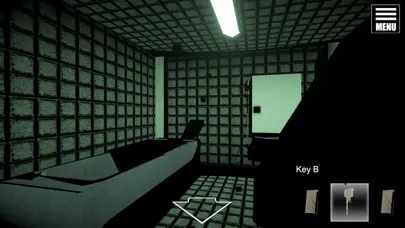 Tangkapan skrin Room13 -Horror Escape-