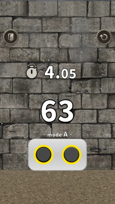 RENDA! - Button Mashing Game Screenshots