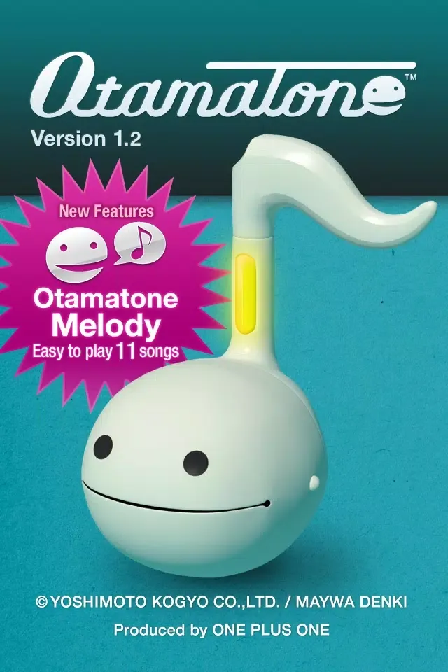 صور Otamatone