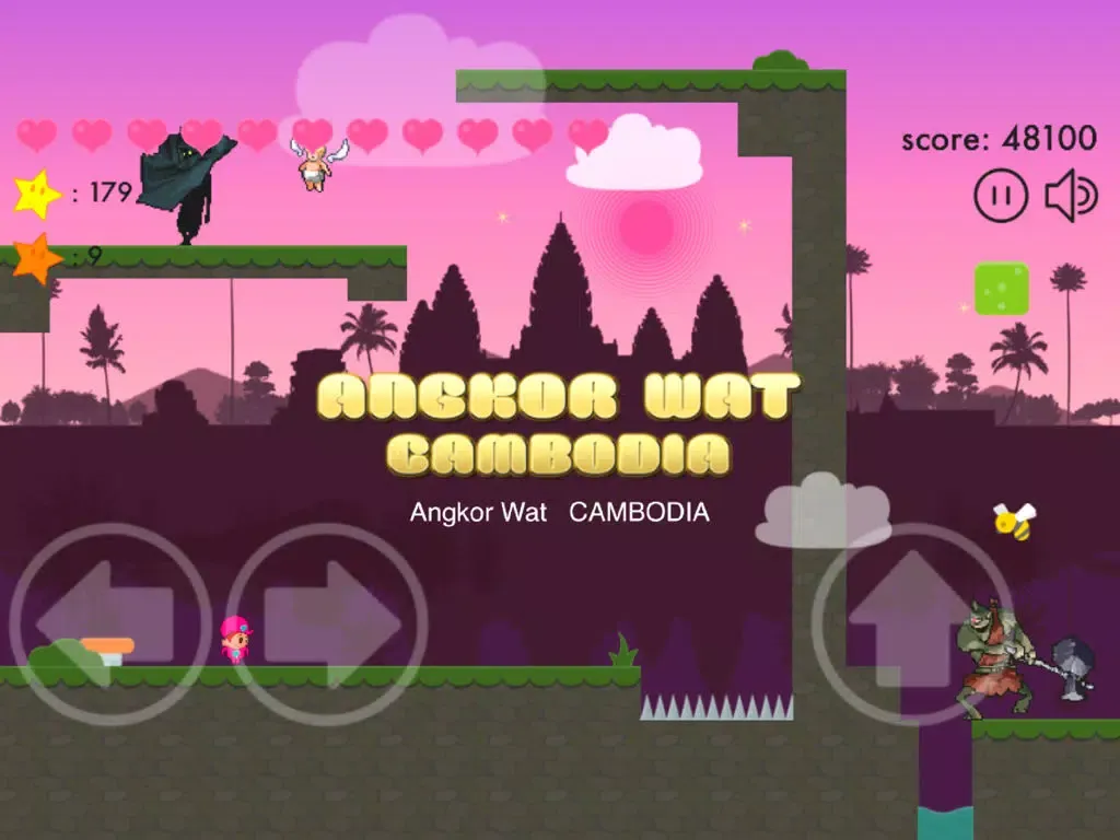 Скриншоты MIRACLE YOSHIO BROTHERS (free) iPad 