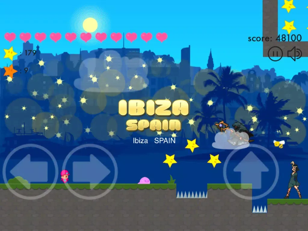 Скриншоты MIRACLE YOSHIO BROTHERS (free) iPad 