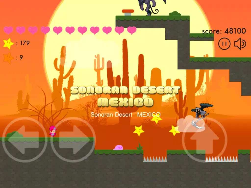 Скриншоты MIRACLE YOSHIO BROTHERS (free) iPad 