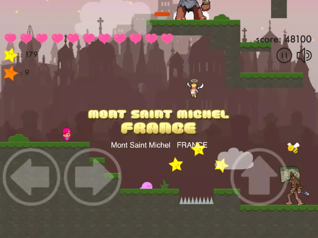 Скриншоты MIRACLE YOSHIO BROTHERS (free) iPad 