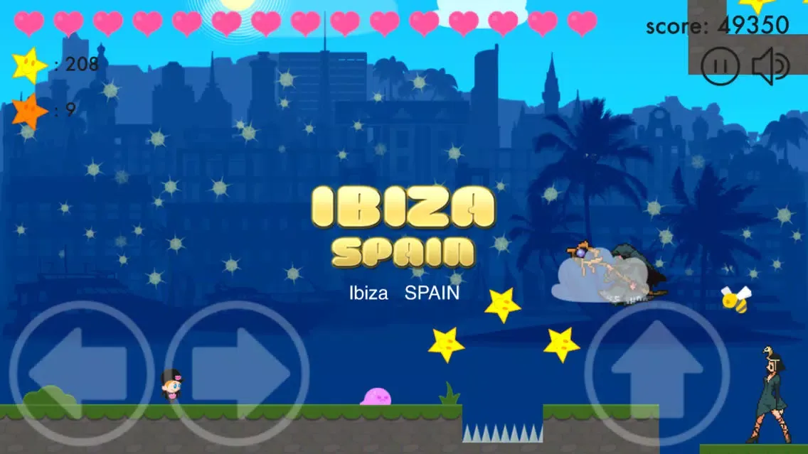 Скриншоты MIRACLE YOSHIO BROTHERS (free)