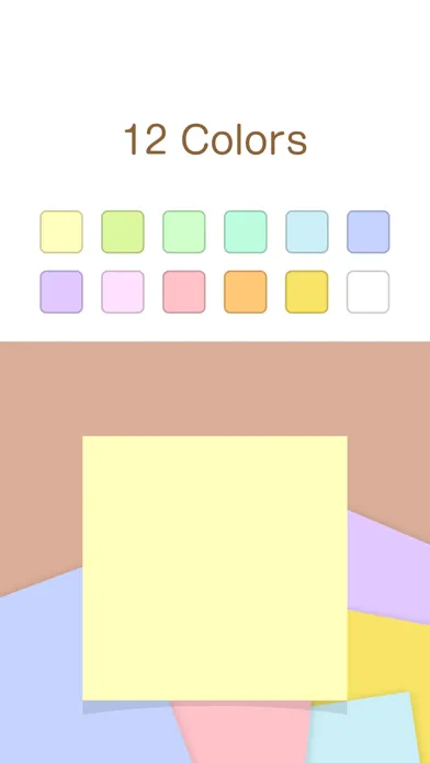 Скриншоты Stibo Sticky Notes with Widget