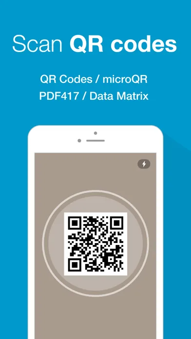 QR & Barcode Reader・Scanner স্ক্রিনশট