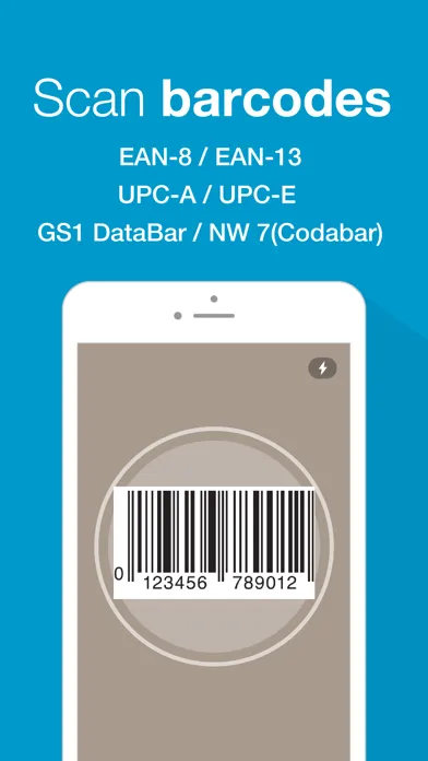 QR & Barcode Reader・Scanner স্ক্রিনশট