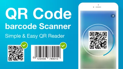 QR & Barcode Reader・Scanner স্ক্রিনশট