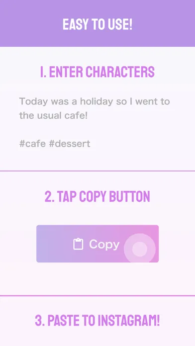 تصاویر Caption Plus for Instagram