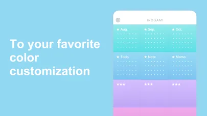 صور IROGAMI: Beautiful Sticky Note