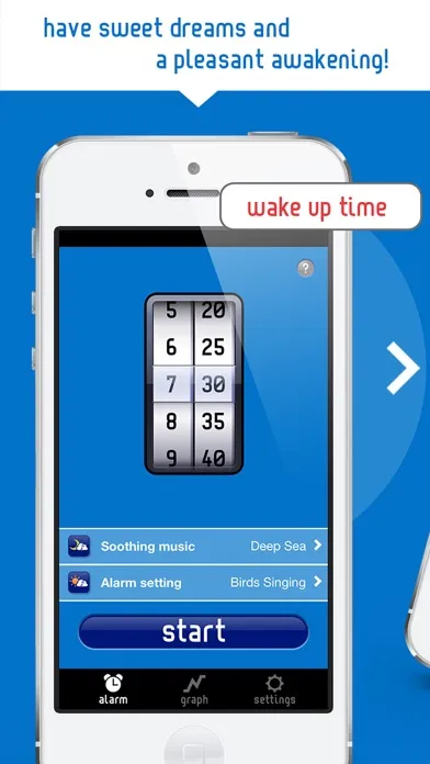 Good Night's Sleep Alarm স্ক্রিনশট