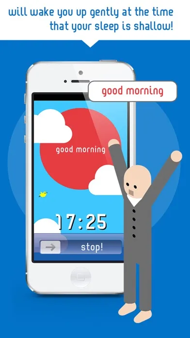 Good Night's Sleep Alarm স্ক্রিনশট