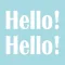 Hello!Hello!公式アプリ