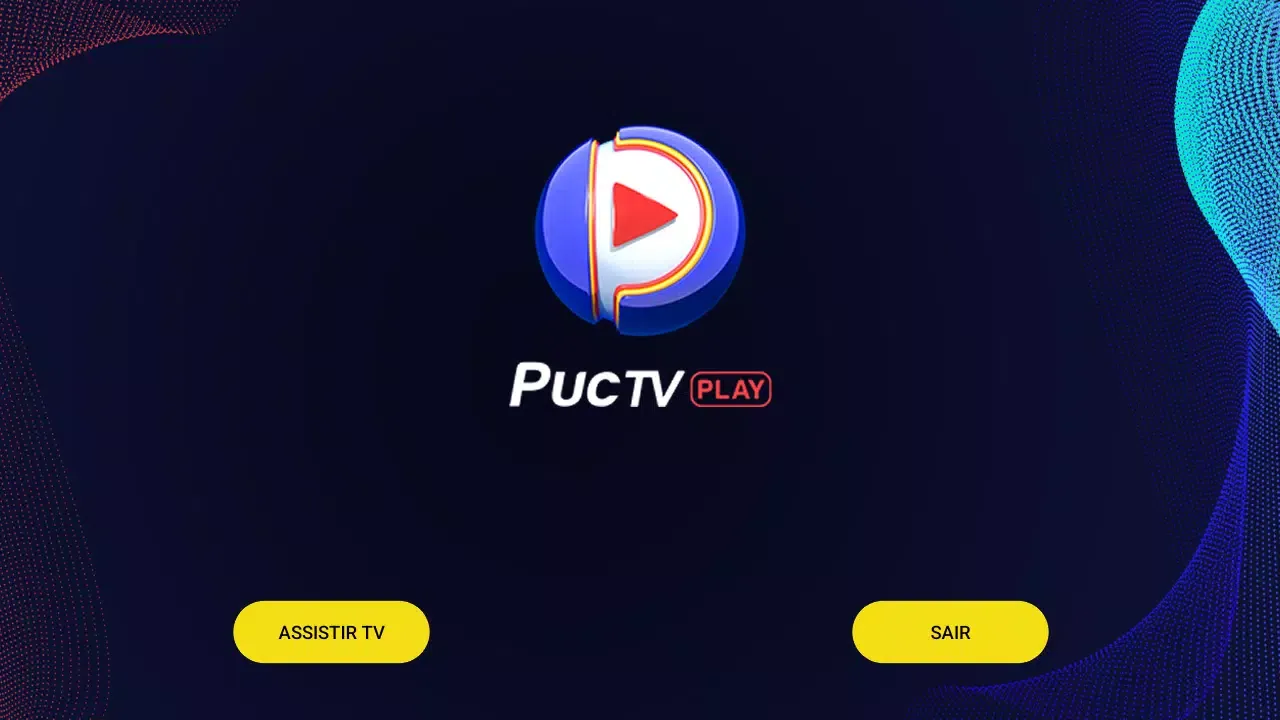 Ảnh chụp màn hình của PUC TV Play