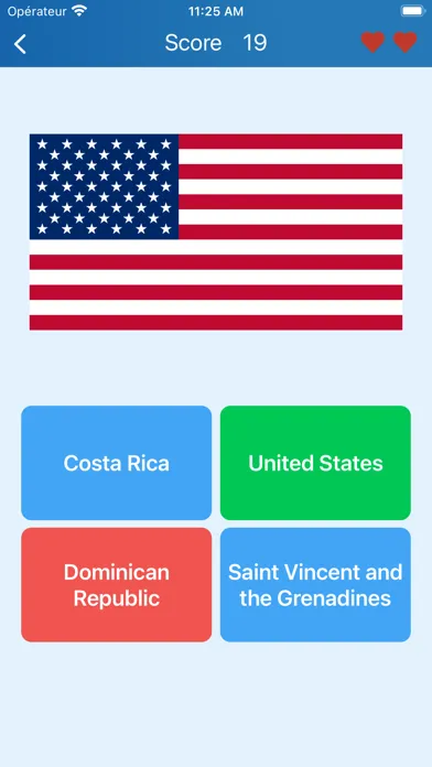 World Countries Geography স্ক্রিনশট