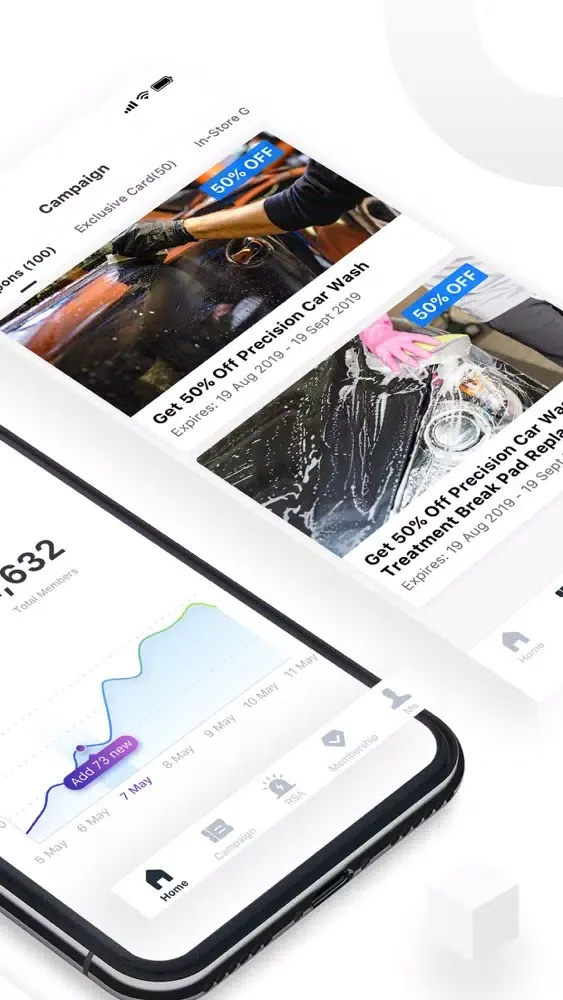 CarLifeForBusiness Screenshots