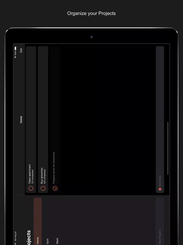 TimePlaces iPad  سکرین شاٹس