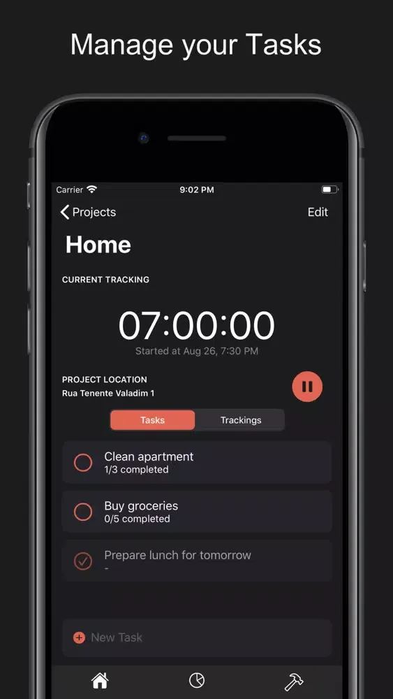 TimePlaces سکرین شاٹس