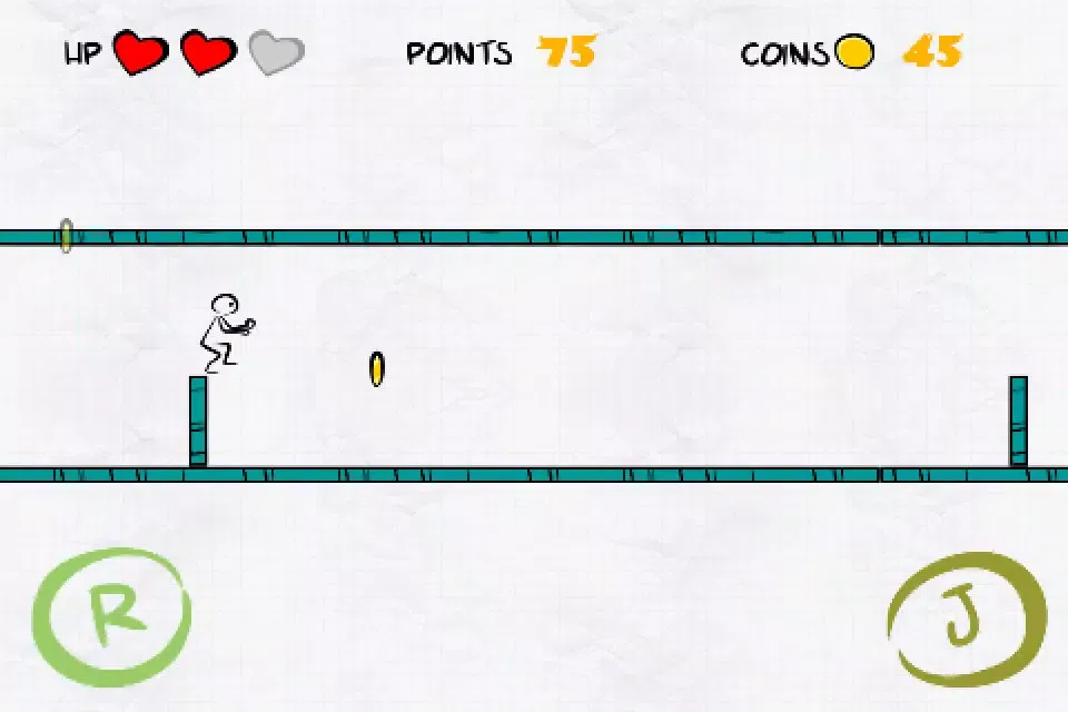 Jump or Roll Free Screenshots