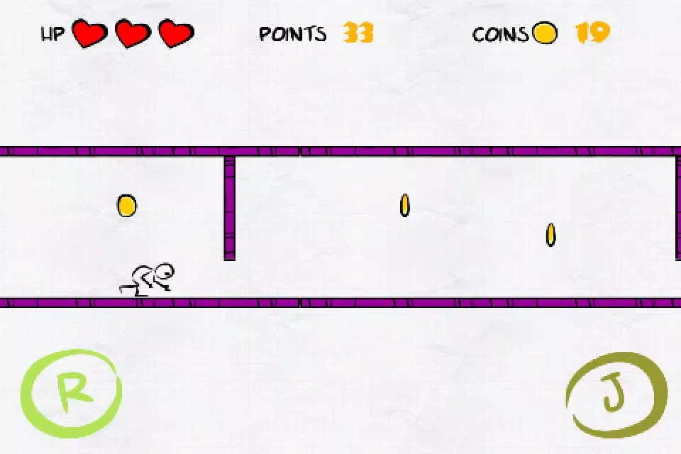 Jump or Roll Free Screenshots
