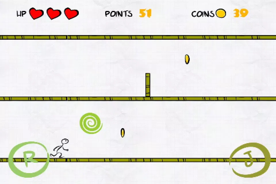 Jump or Roll Free Screenshots