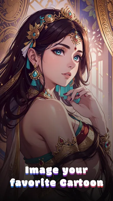 صور AI Anime Character Creator