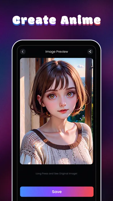 صور AI Anime Character Creator
