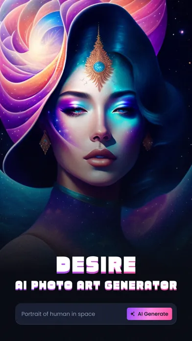 Desire AI -  Person Generator স্ক্রিনশট