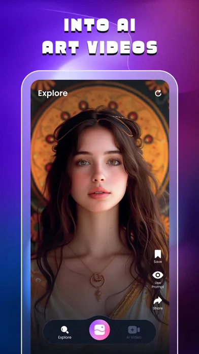 Desire AI -  Person Generator স্ক্রিনশট